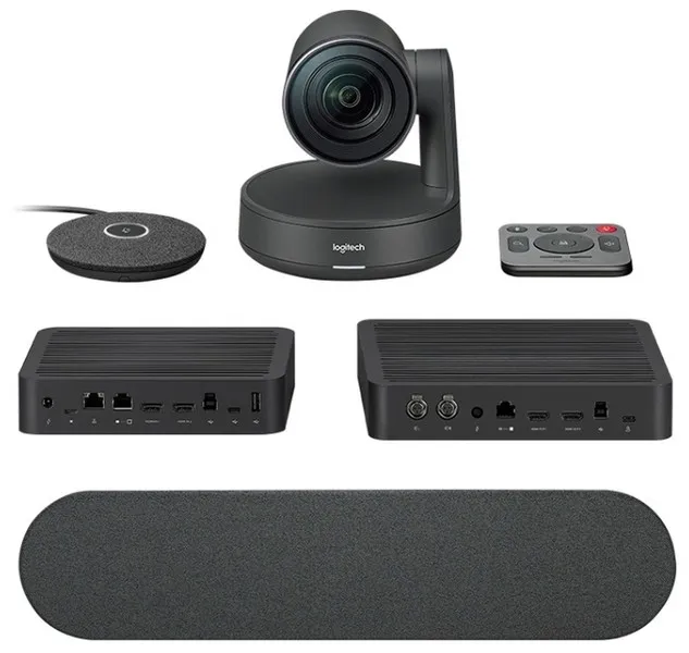 Система для видеоконференций Logitech Rally Standard 960-001218