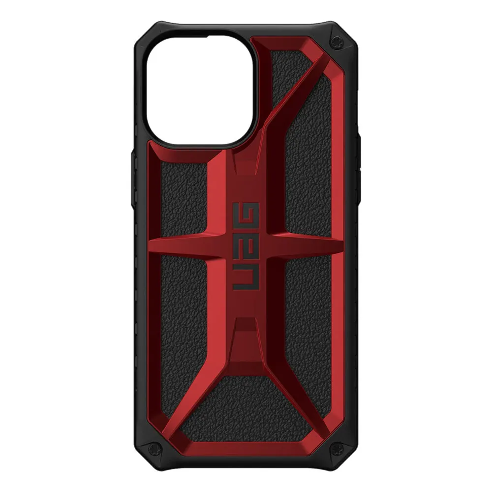 Apple iPhone 13 Pro Max Monarch-Crimson