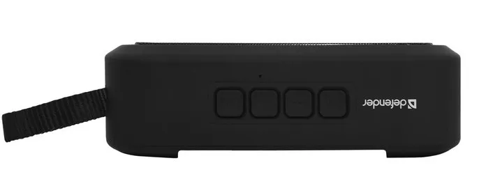 Bluetooth колонка Defender G12 black