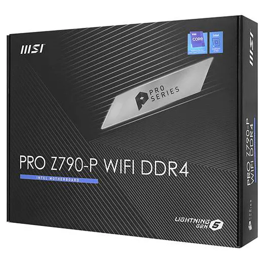 Материнская плата MSI PRO Z790-P WIFI DDR4