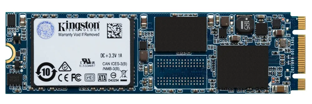 SSD накопитель 960GB Kingston SUV500M8/960G M2 2280