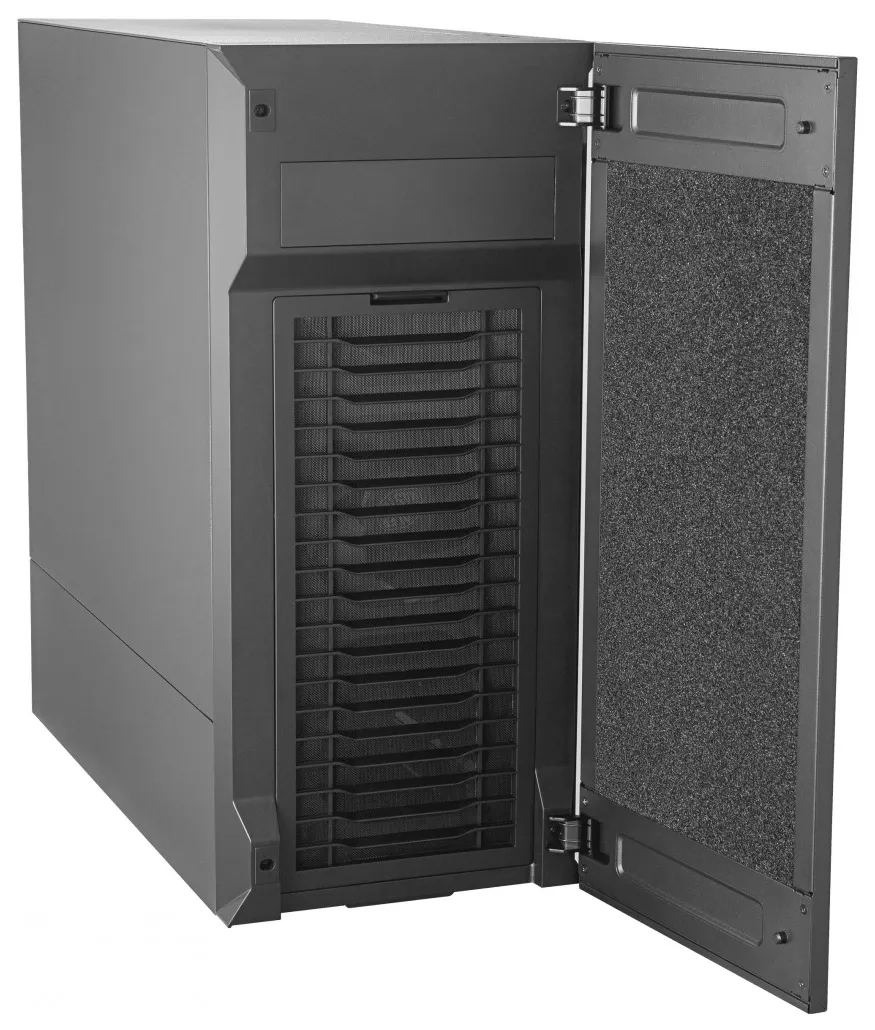 Корпус для ПК Cooler Master Selencio S600 MCS-S600-KG5N-S00