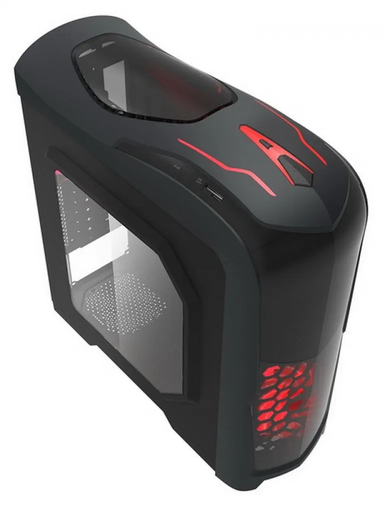 Корпус для ПК GameMax G539-RGB