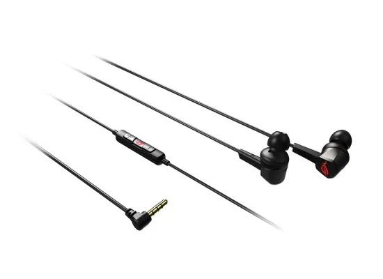 Гарнитура Asus ROG Cetra Core Black