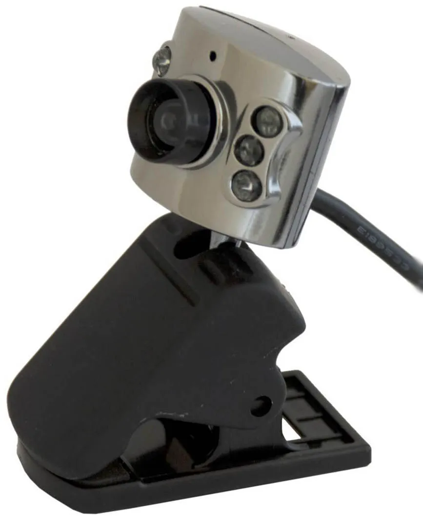 Веб-камера Ritmix RVC-017M