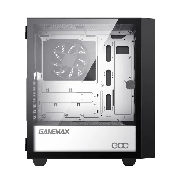 Корпус для ПК GameMax Brufen C3 COC BG