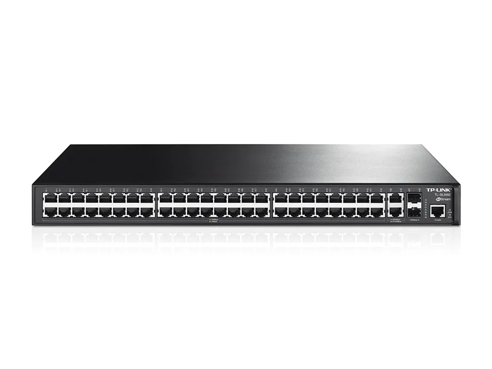 Коммутатор TP-Link TL-SL3452