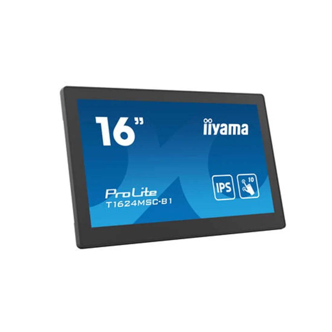Монитор iiyama ProLite PLT1624M T1624MSC-B1