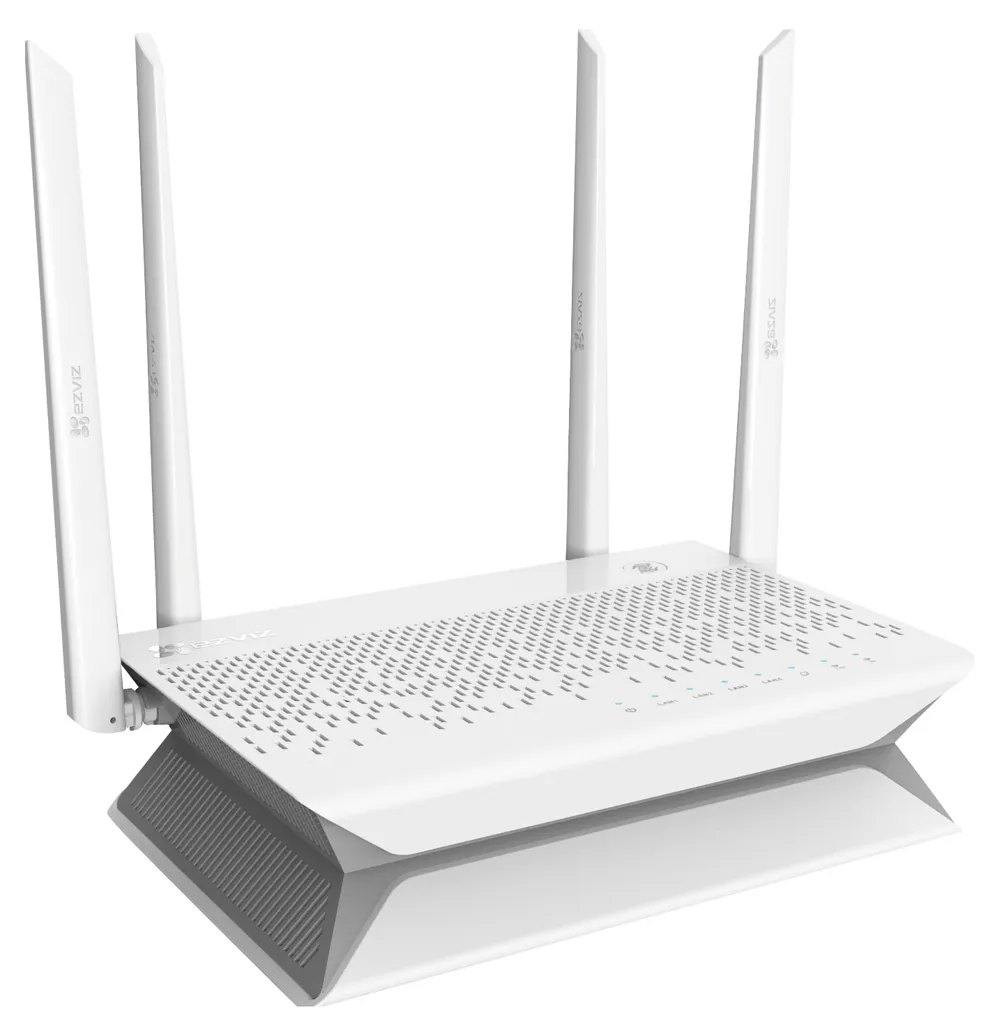 Видеорегистратор Ezviz IP 8-ми канальный CS-X3C-8E