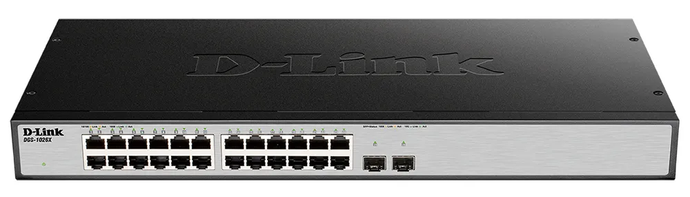 Коммутатор D-Link DGS-1026X/A1A