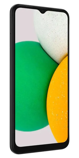 Смартфон Samsung Galaxy A03 Core 32GB Black SM-A032FZKDSKZ