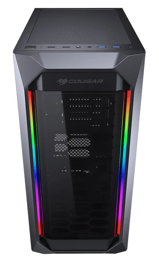 Корпус для ПК Cougar MX410-T CGR-5VM6B-T