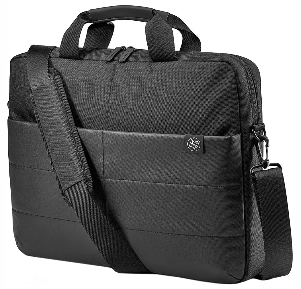 Сумка для ноутбука HP Europe Classic Briefcase 1FK07AA