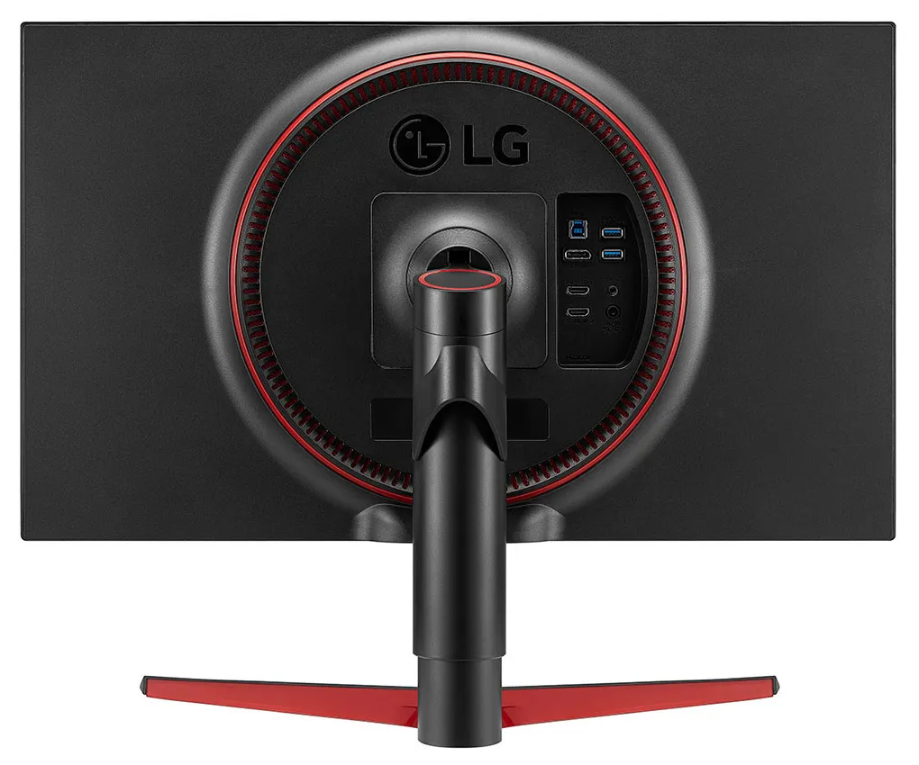 Монитор 27" LG 27GN750-B