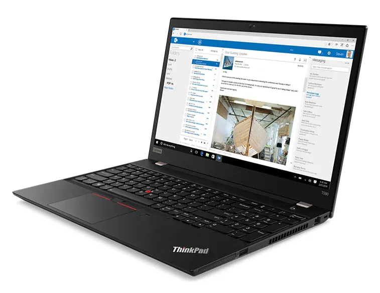 Ноутбук Lenovo ThinkPad T590 20N4000KRT