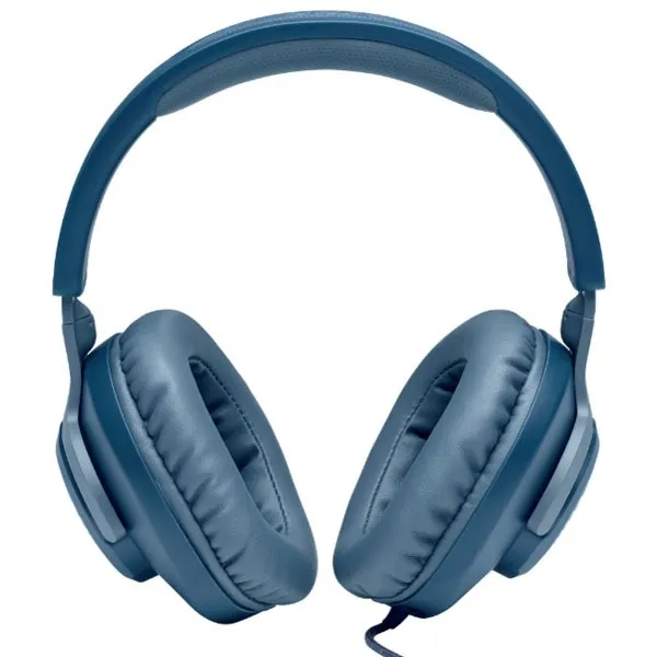 Наушники JBL Quantum 100 Blue JBLQUANTUM100BLU