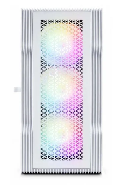 Корпус для ПК 1stPlayer TRILOBITE T3 white