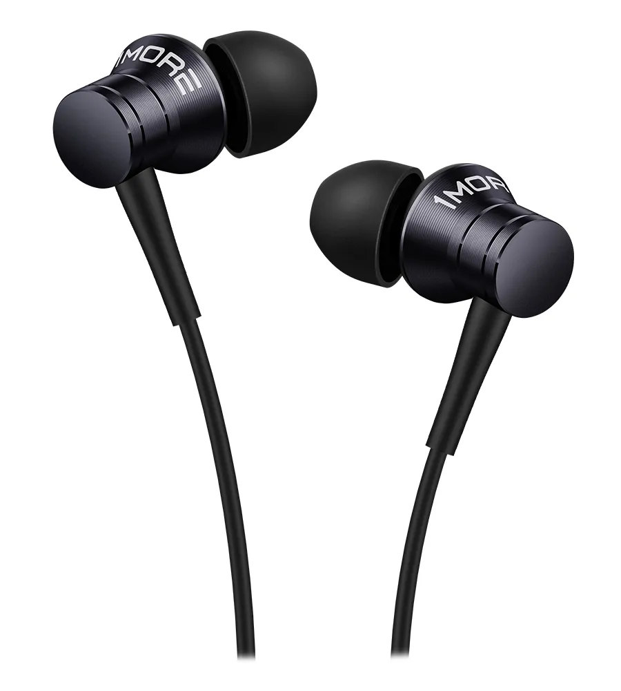 Гарнитура Xiaomi 1MORE Piston Fit Bluetooth In-Ear Headphones E1028BT Черный