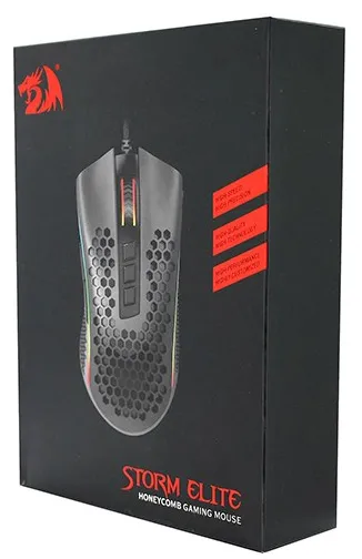 Компьютерная мышь Redragon Storm Elite RGB