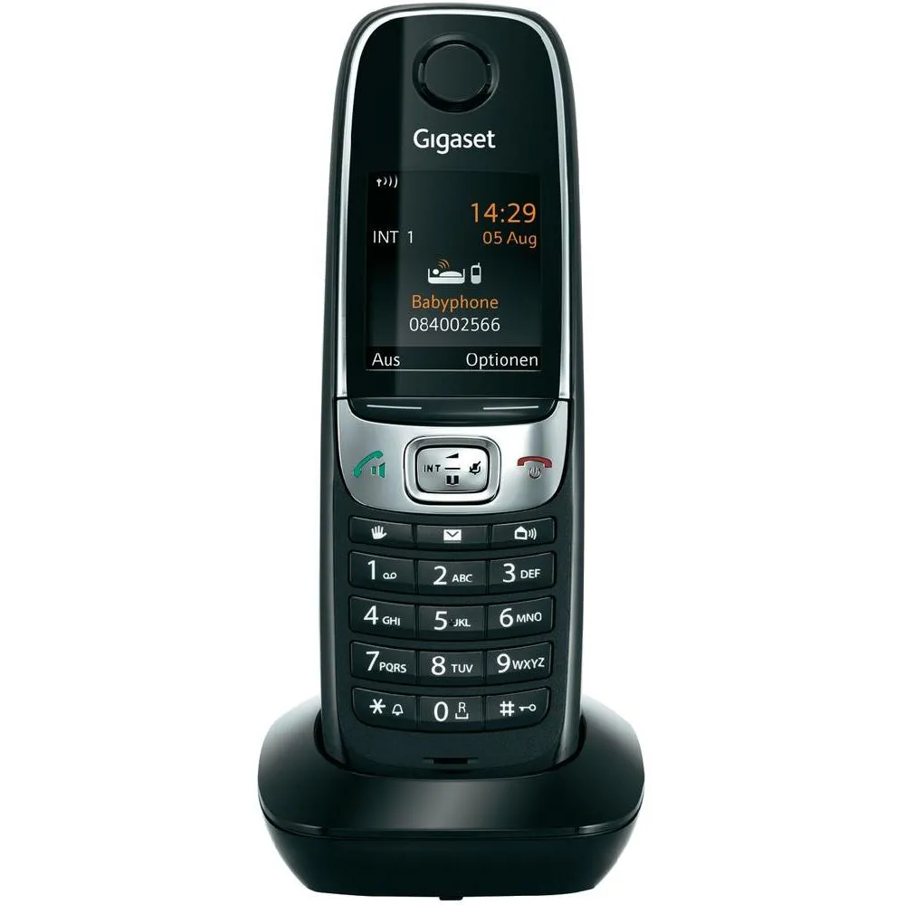 Дополнительная трубка Gigaset C620H