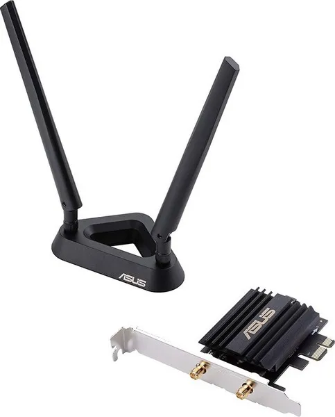 Сетевой адаптер Asus PCE-AX58BT
