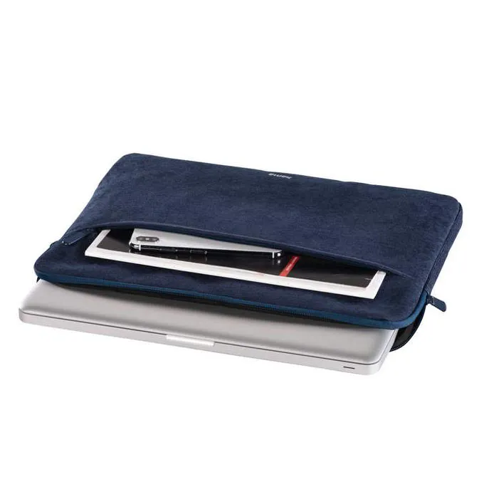 Чехол для ноутбука Hama Cali 00217182 dark blue