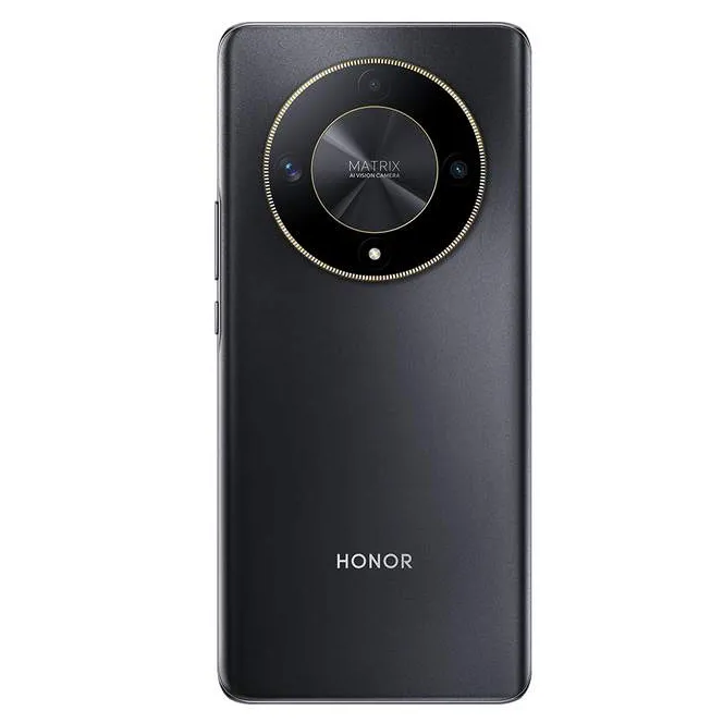 Смартфон HONOR X9b 5G ALI-NX1 8GB/256GB Midnight Black