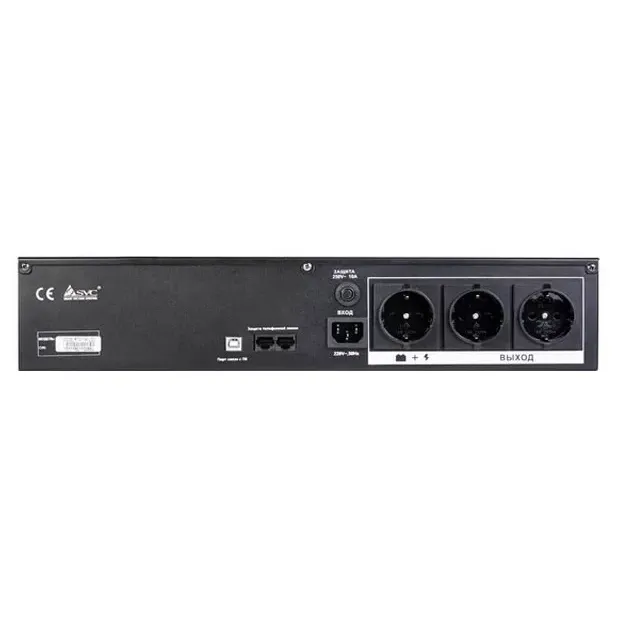 ИБП SVC RTO-1.5K-LCD 1500VA