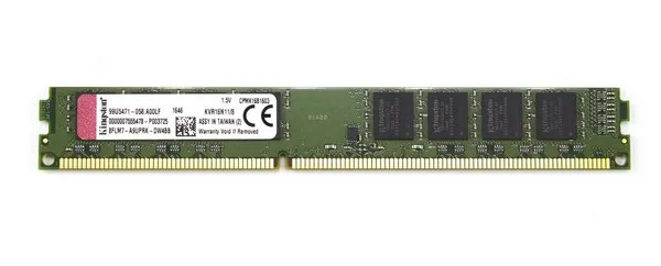 Оперативная память 8Gb Kingston KVR16N11/8WP