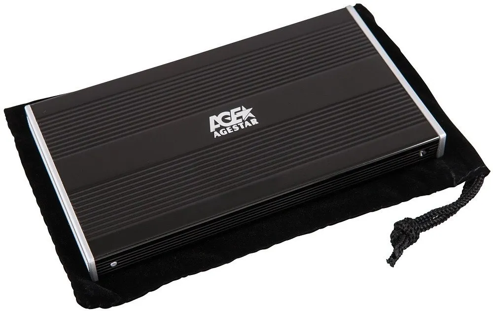 Внешний корпус для HDD Agestar 3UB2S