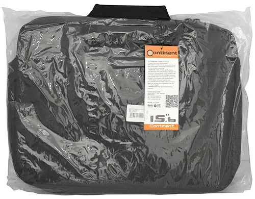 Сумка для ноутбука 15.6 Continent CC-205 GB