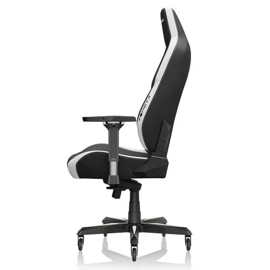 Игровое компьютерное кресло Karnox KX800807-CR COMMANDER CR White