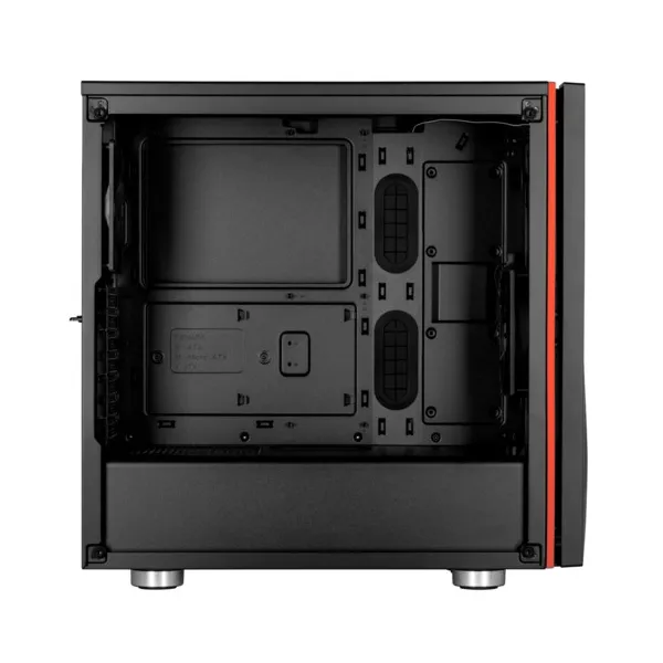 Корпус для ПК Corsair Carbide SPEC-06 CC-9011144-WW black
