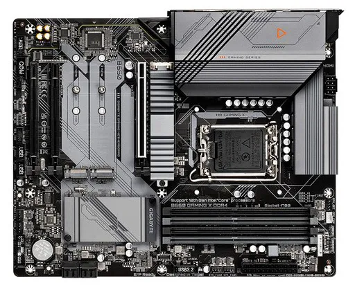 Материнская плата Gigabyte B660 GAMING X DDR4