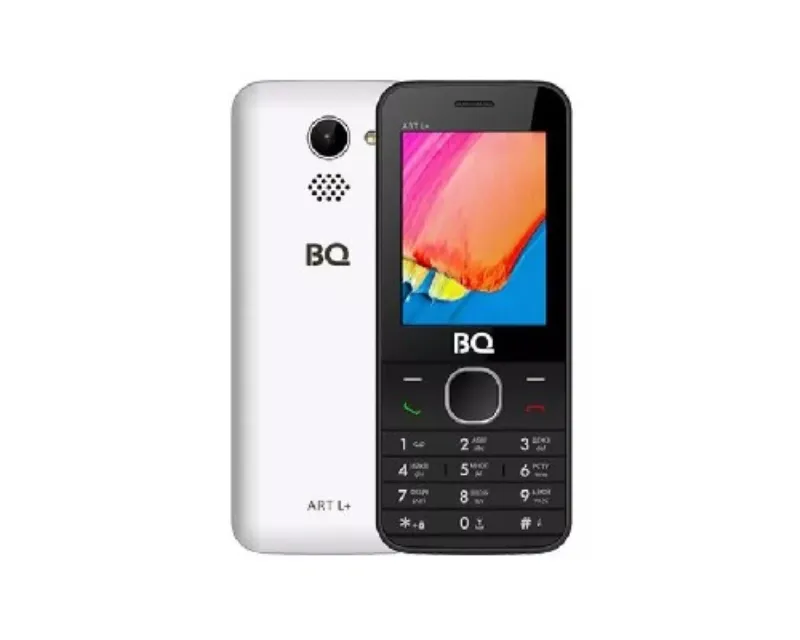 Мобильный телефон BQ-1806 ART Белый