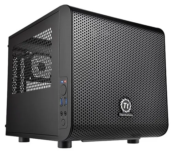 Корпус для ПК Thermaltake Core V1 CA-1B8-00S1WN-00