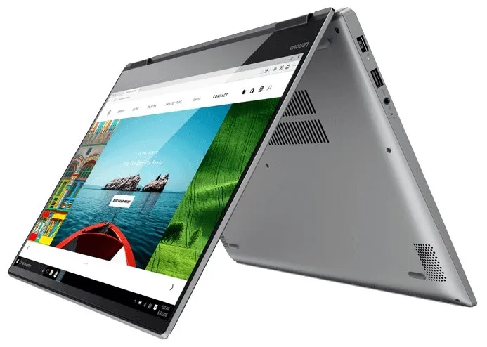 Ноутбук Lenovo IdeaPad Yoga 720 GR 80X7004BRK