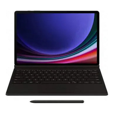 Чехол для планшета (Tab S9 Ultra) Black EF-DX915BBRGRU