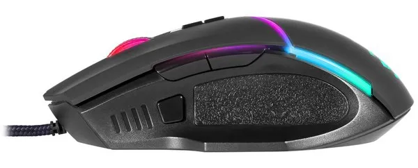 Компьютерная мышь Defender Warfame GM-880L black