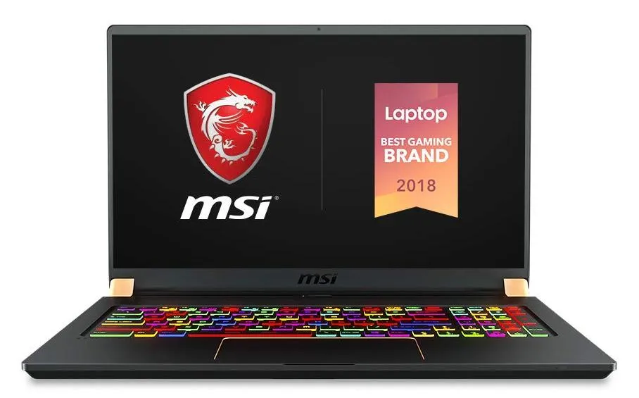Ноутбук MSI GS75 Stealth 9SF-644KZ 9SF-644KZ-BB7975H16GXXDX10M