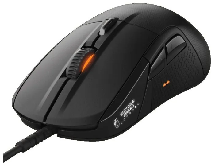 Компьютерная мышь игровая SteelSeries Rival 700