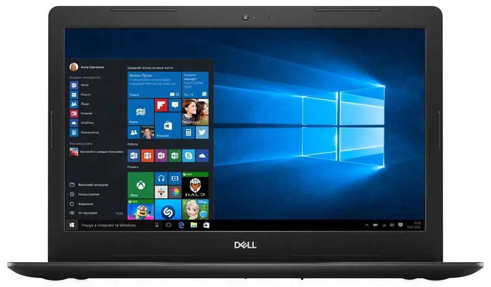 Ноутбук Dell Vostro 3590 210-ASVS-A4
