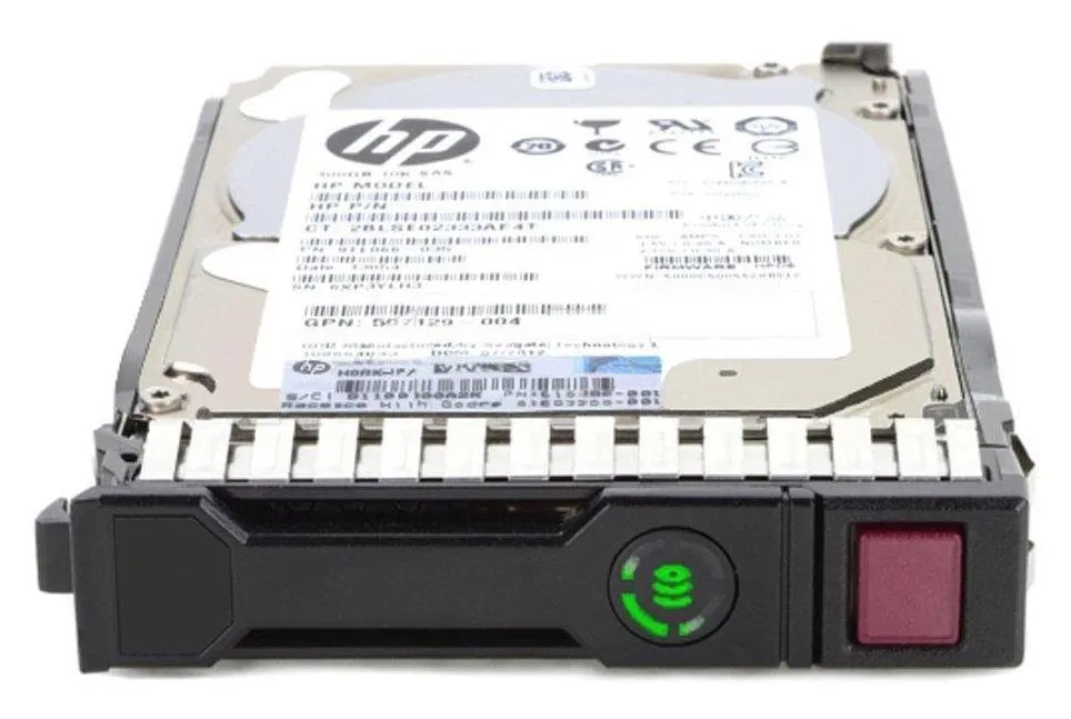 Жесткий диск SAS 2TB HPE 872485-B21