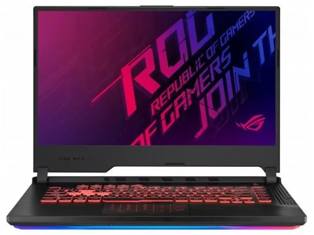 Ноутбук Asus G531GT-AL007 90NR01L3-M05960
