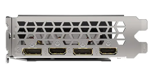 Видеокарта Gigabyte RTX3070 EAGLE 8G GV-N3070EAGLE-8GD