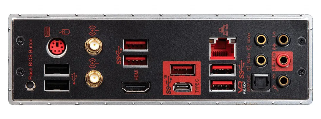 Материнская плата MSI MPG X570 GAMING EDGE Wi-Fi