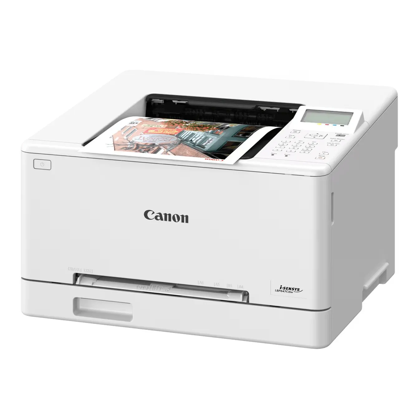 Цветной лазерный принтер Canon I-S LBP647CDW 6929C001AA