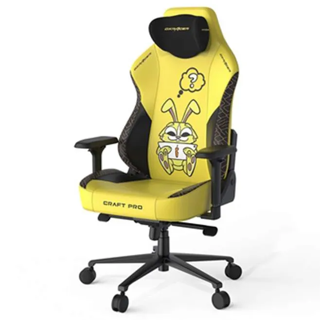Игровое компьютерное кресло DX Racer CRA/PRO/YN/Rabbit in Dino