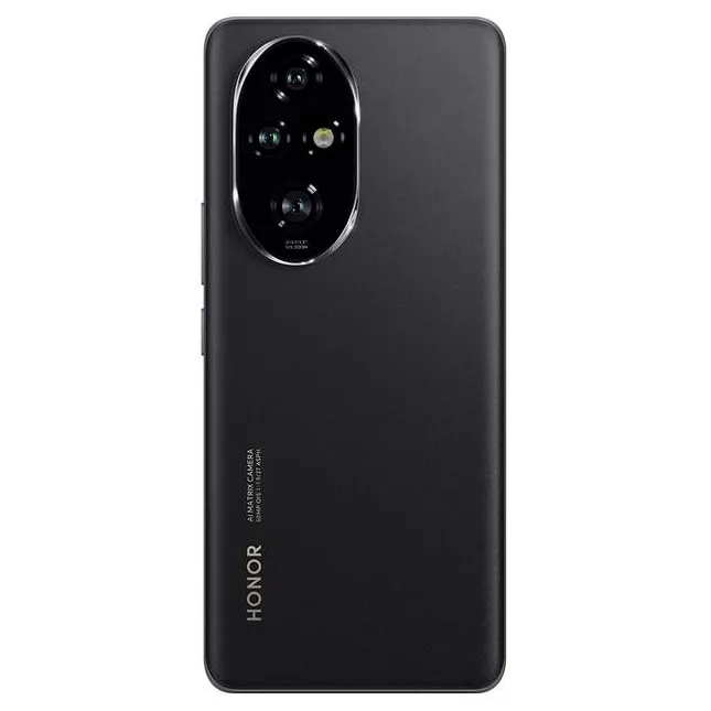 Смартфон HONOR 200 Pro ELP-NX9 12/512GB Black