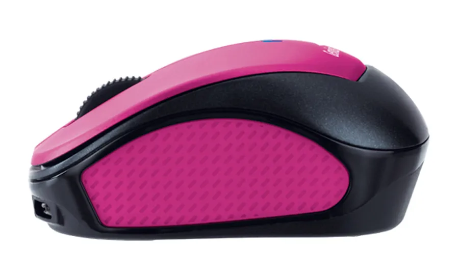 Компьютерная мышь Genius Micro Traveler 9000R V3 Розовый